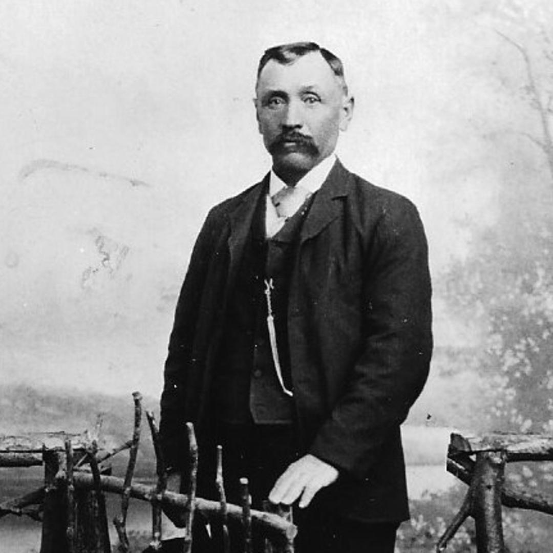 Benjamin Evans Williams (1846 - 1916) Profile